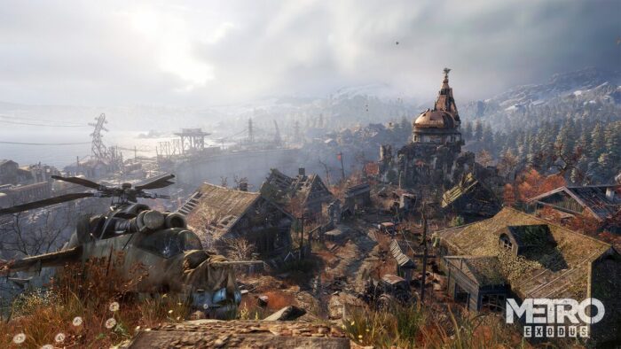 Metro Exodus - Aurora Limited Edition (PS4) - immagine 6
