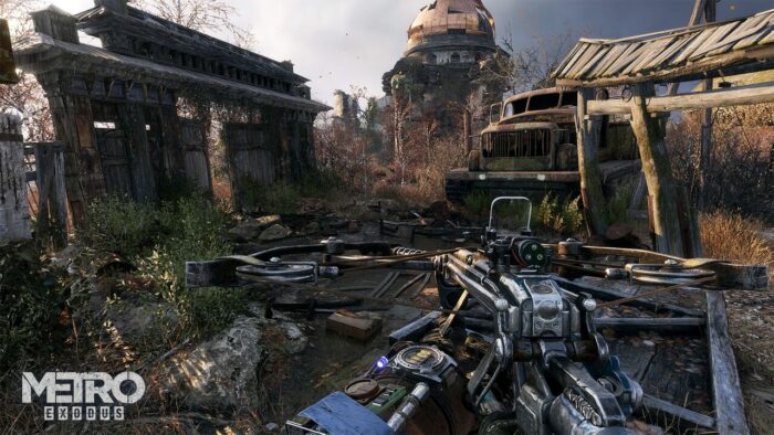 Metro Exodus - DayOne Edition (Xbox One) - immagine 7