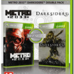 Metro 2033 + Darksiders (Xbox 360)