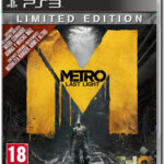 Metro: Last Light - Limited Edition (PS3)