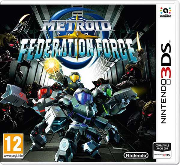 metroid-federation-force-3ds_7.jpg Metroid Prime: Federation Force (3DS) - immagine 1