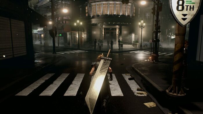 Final Fantasy VII Remake (PS4) - immagine 7