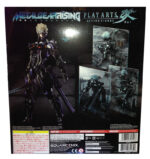Raiden - Metal Gear Rising Revengeance - Play Arts KAI Action Figure - immagine 2