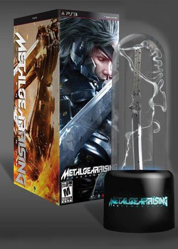 mgs_ris_lim_palsma_usa_ps3_7.jpg Metal Gear Solid Rising: Revengeance - Limited Edition USA (Plasma Lamp) (PS3) - immagine 1