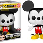 Funko Pop! Mickey The True Original 90 Years 25 cm - 457 MICKEY MOUSE - Special Edition - Vinyl Figure