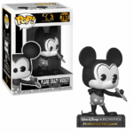 Funko Pop! - 50 Walt Disney ARCHIVES - 797 PLANE CRAZY MICKEY - Vinyl Figure