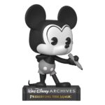 Funko Pop! - 50 Walt Disney ARCHIVES - 797 PLANE CRAZY MICKEY - Vinyl Figure - immagine 3