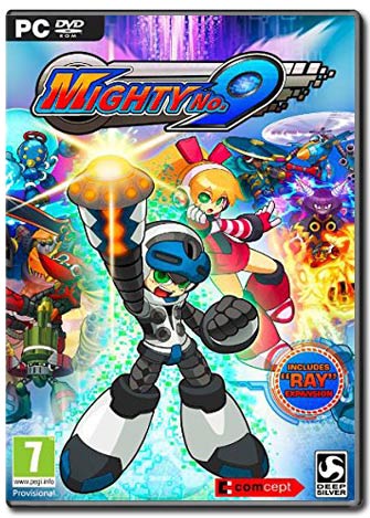 mighty_no_9_pc_7.jpg Mighty No. 9 - DayOne Edition (PC) - immagine 1
