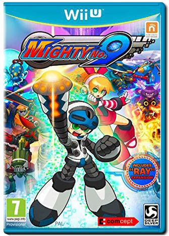 mighty_no_9_wiiu_7.jpg Mighty No. 9 - DayOne Edition (Wii U) - immagine 1
