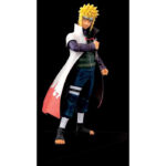 Minato Action Figure - Naruto Shinobi Relations Banpresto - immagine 2