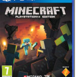 Minecraft: PlayStation 4 Edition (PS4)