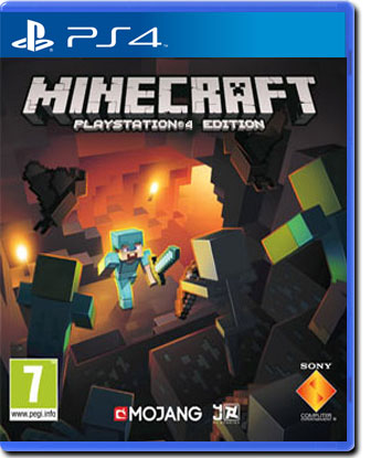 minecraft_ps4_9.jpg Minecraft: PlayStation 4 Edition (PS4) - immagine 1