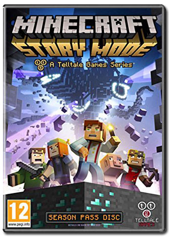 minecraft_story_mode_pc_7.jpg Minecraft: Story Mode (PC) - immagine 1