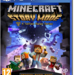 Minecraft: Story Mode (PS4)