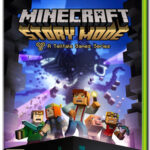 Minecraft: Story Mode (Xbox 360)