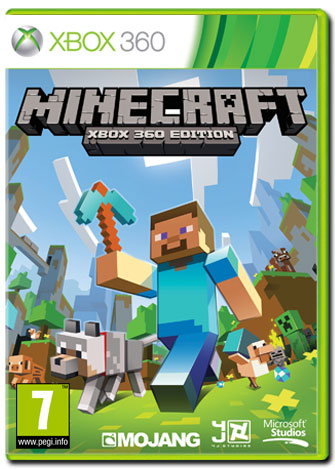 minecraft_xbox360_edition_7.jpg Minecraft: Xbox 360 Edition (Xbox 360) - immagine 1