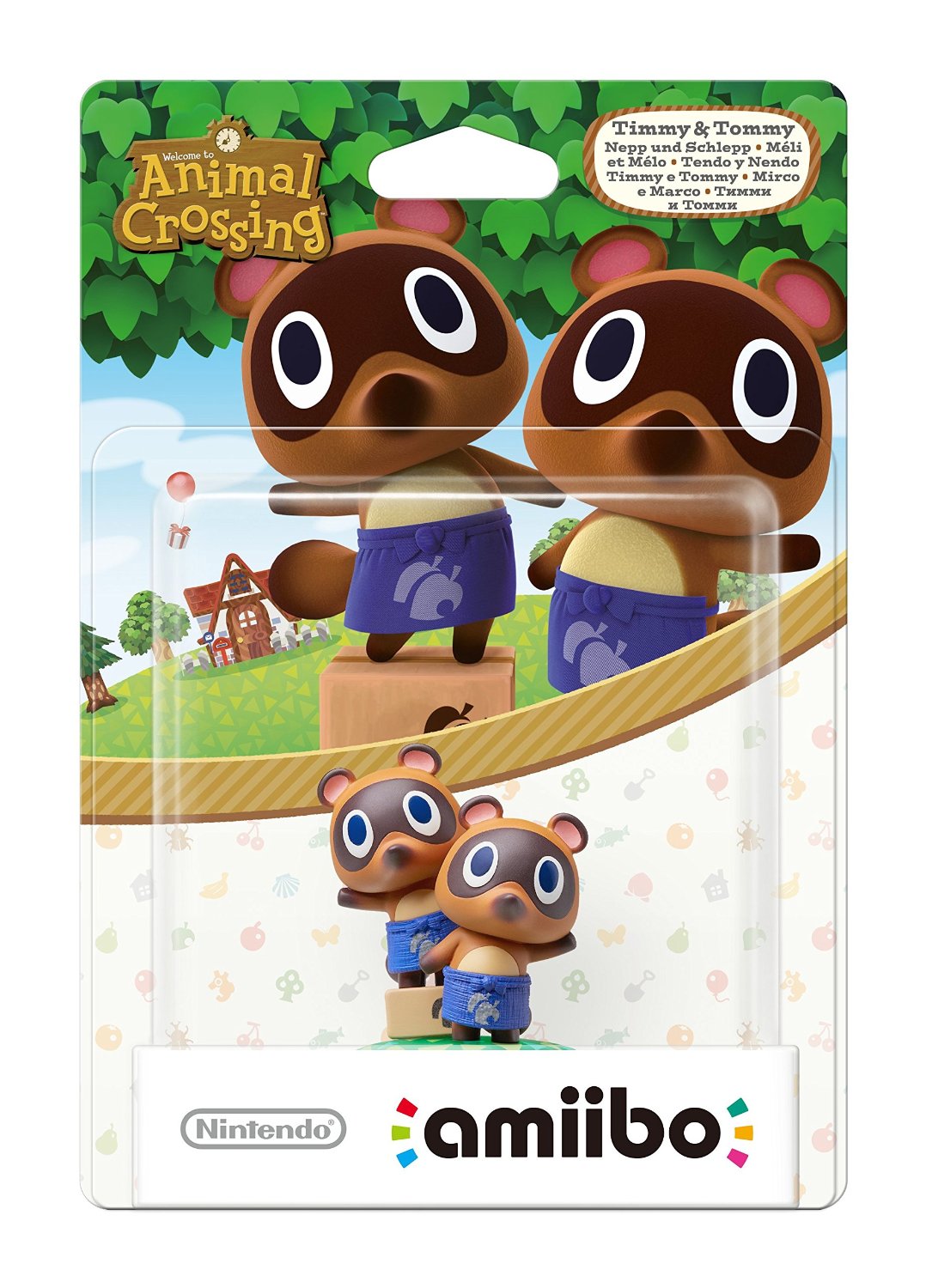 mirco_marco_7.jpg NINTENDO Amiibo Mirco e Marco (Wii U - 3DS) - immagine 1