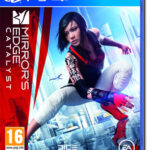 Mirrors Edge Catalyst (PS4)