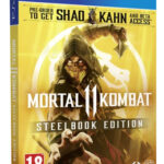 Mortal Kombat 11 - Steelbook Edition (PS4)