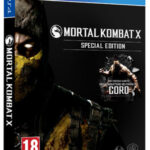 Mortal Kombat X - Special Edition (PS4)