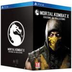 Mortal Kombat X - Kollectors Edition (PS4)
