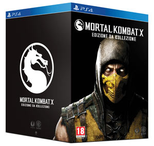 mkx_kollector_ps4_9.jpg Mortal Kombat X - Kollectors Edition (PS4) - immagine 1