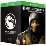 Mortal Kombat X - Kollectors Edition (Xbox One)