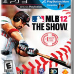 MLB 12: The Show (PS3)