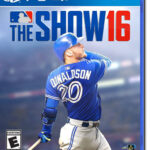 MLB The Show 16 Baseball (PS4)
