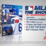 MLB 15: The Show - 10th Anniversary Edition (PS4) (Major League Baseball)