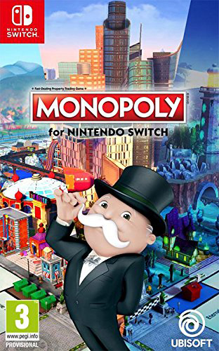 monopoli_7.jpg Monopoly (Switch) - immagine 1