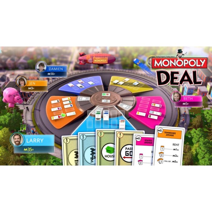 Monopoly: Family Fun Pack (PS4) - immagine 2