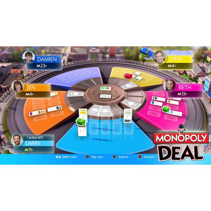 Monopoly: Family Fun Pack (PS4) - immagine 3
