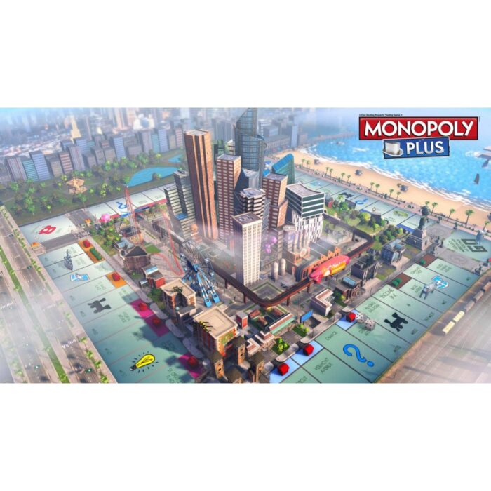 Monopoly: Family Fun Pack (PS4) - immagine 4