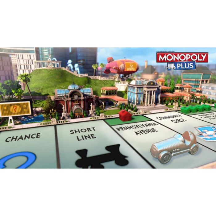 Monopoly: Family Fun Pack (PS4) - immagine 5