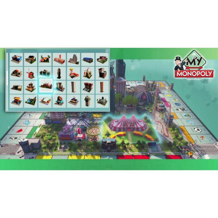 Monopoly: Family Fun Pack (PS4) - immagine 7