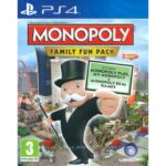 Monopoly: Family Fun Pack (PS4)