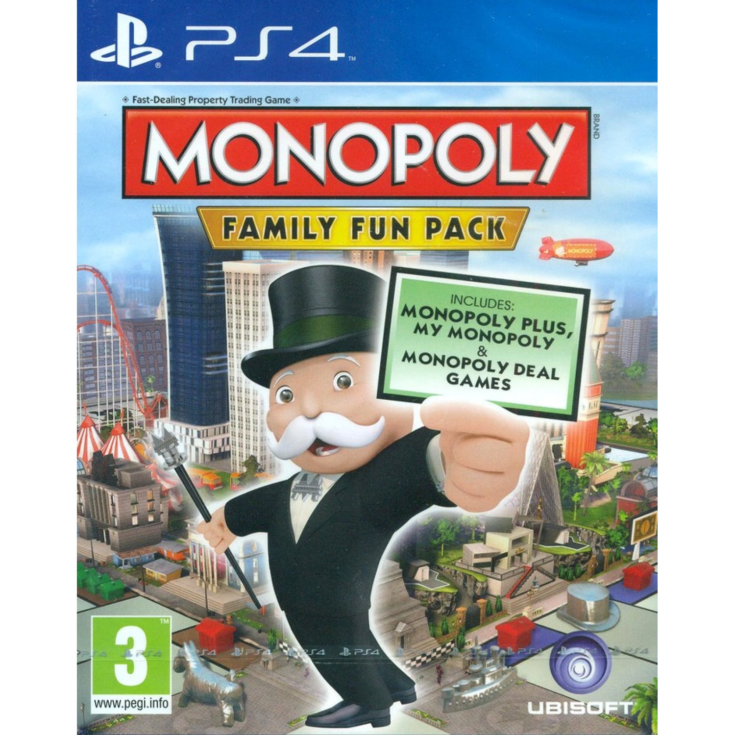 monopoly-family-fun-pack-492077.8_1_9.jpg Monopoly: Family Fun Pack (PS4) - immagine 1