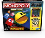 Monopoly PAC-MAN - Arcade - Gioco Da Tavolo