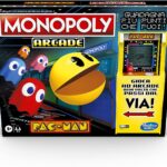 Monopoly PAC-MAN - Arcade - Gioco Da Tavolo