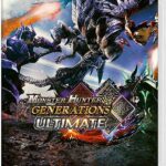 Monster Hunter Generations Ultimate (Switch)