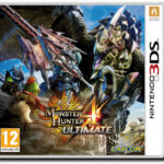 Monster Hunter 4 Ultimate (3DS)