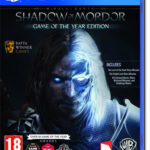 La Terra di Mezzo: Lombra di Mordor - Game of the Year Edition (PS4)
