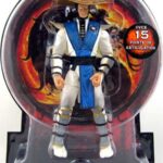 Raiden - Mortal Kombat - Action Figure