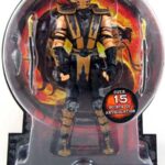 Scorpion - Mortal Kombat - Action Figure
