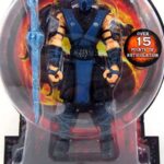 Sub Zero - Mortal Kombat - Action Figure