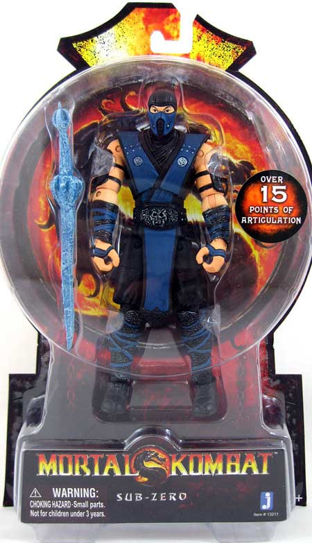 mortal_kombat_action_figure_subzero_7.jpg Sub Zero - Mortal Kombat - Action Figure - immagine 1