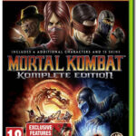 Mortal Kombat Komplete Edition (Xbox 360)