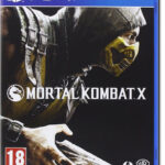Mortal Kombat X + DLC Goro (PS4)