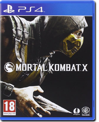 mortal_kombat_x_ps4_9.jpg Mortal Kombat X + DLC Goro (PS4) - immagine 1